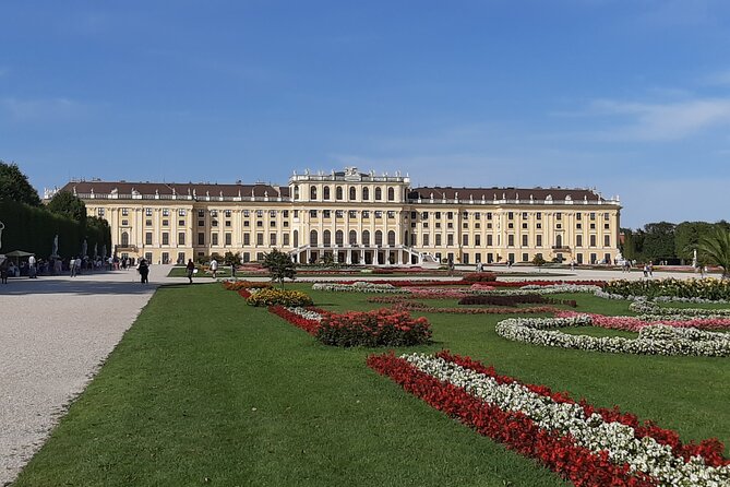 Private Vienna Sightseeing Tour matching to personal Interests - A tour that bends to your interests, not the other way around