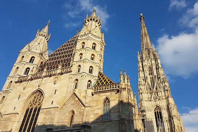 Private Vienna Sightseeing Tour matching to personal Interests - St. Stephen’s Cathedral (the Steffl) and the Hofburg power map