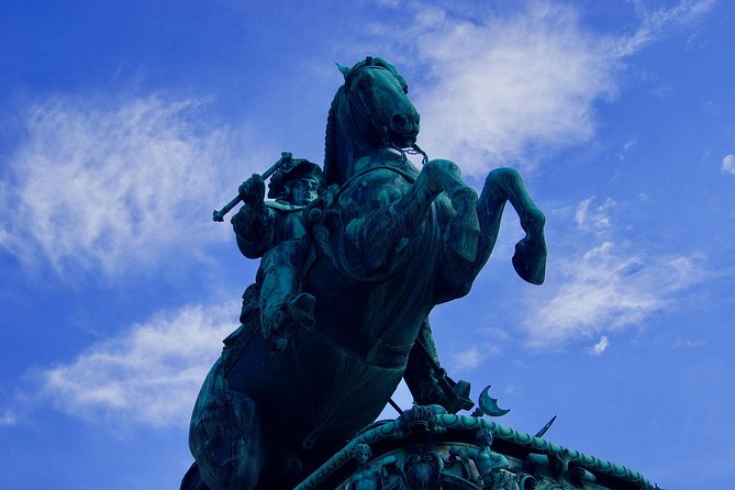 Private Vienna Walking Tour - Vienna State Opera House: what you learn just by standing there