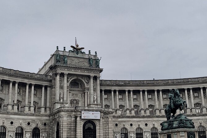 Private Vienna Walking Tour - Jewish Square and Mozart statue: a different Vienna angle, still in the center