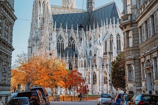 Private Vienna Walking Tour with Private Local Guide - St. Stephen’s Cathedral: More Than a Pretty Façade