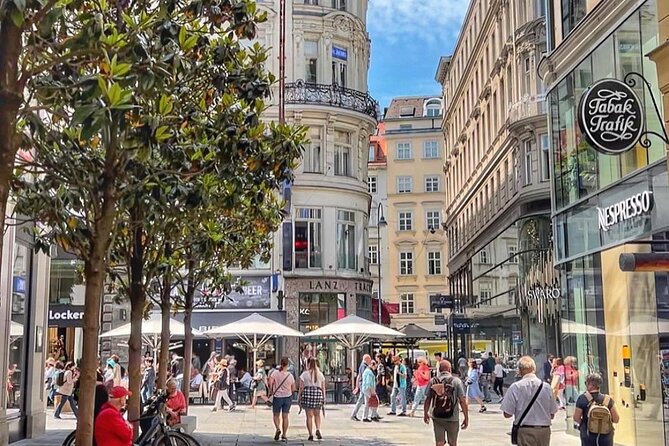 Private Vienna Walking Tour with Private Local Guide - Heldenplatz: A Historic Square With Political Weight