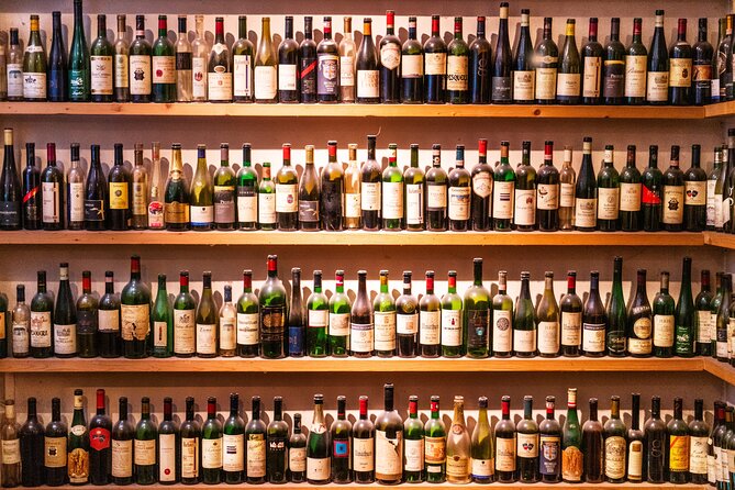 Private Vienna Wine Tour with Top Austrian Wines and Tapas - Price and Value: What $299.18 Per Person Buys You