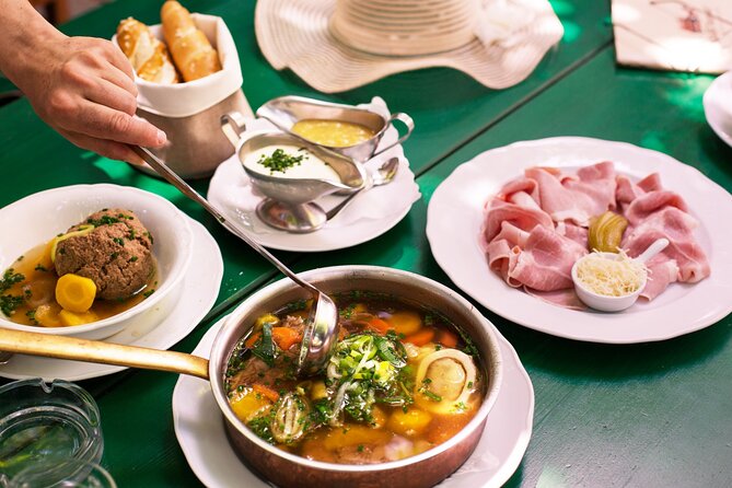 Private Vienna Wine Tour with Top Austrian Wines and Tapas - Hotel Pickup, Small Group Walking, and a Clear Game Plan