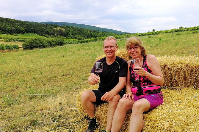 Private Vienna Woods Wine Tour - Gumpoldskirchen: second tasting led by a winemaker