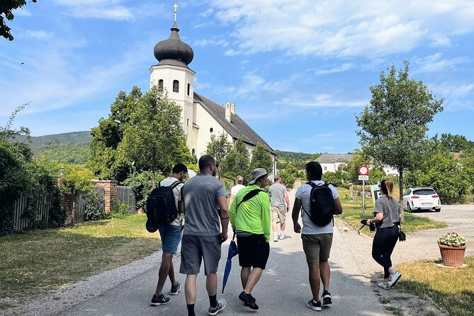 Private Vienna Woods Wine Tour - What the tastings include, and why the setting matters