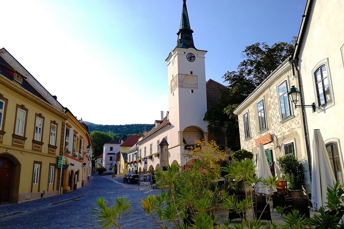 Private Vienna Woods Wine Tour - Who should book this Vienna Woods wine tour
