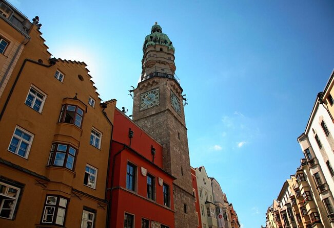 Private Walking Tour of Innsbruck: A Journey Through Time - Key highlights before you lace up