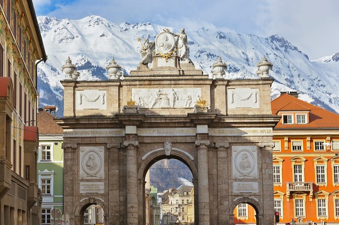 Private Walking Tour of Innsbruck: A Journey Through Time - Hofkirche and bronze statues of Tyrolean heroes