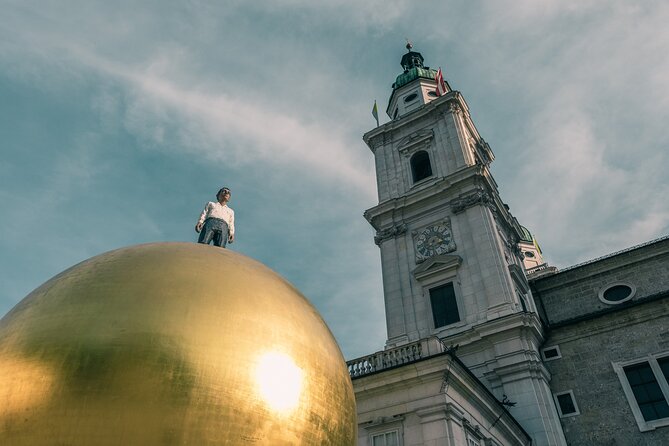 Private Walking Tour of Salzburg - Getreidegasse to Mozart’s birthplace area: the old town’s main line