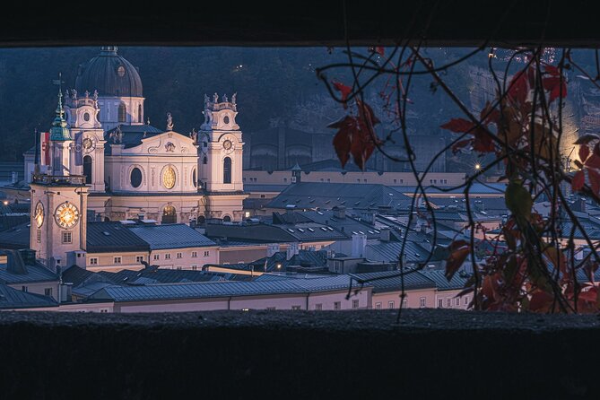 Private Walking Tour of Salzburg - Universitätskirche: entering the last big historic stop