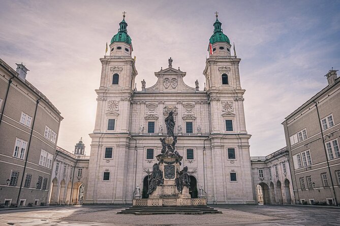 Private Walking Tour of Salzburg - Wilhelm-Furtwängler-Garten, then the concert-hall world
