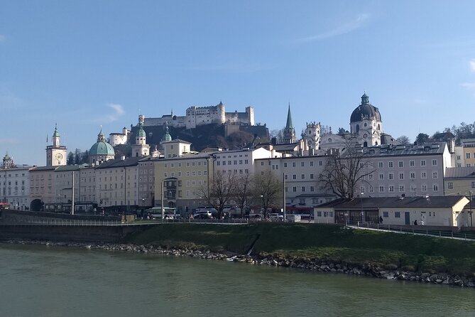 Private walking tour through the old town of Salzburg - Price and value: what $89.01 buys you in Salzburg
