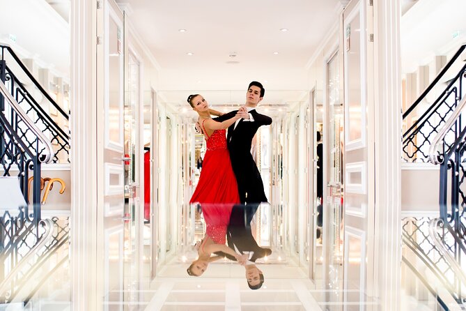 Private Waltz Workshop for Friends & Families (4-14 guests) - Key things to know before you step into the waltz