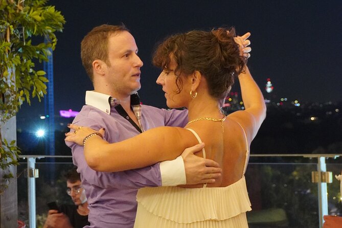 Private Waltz Workshop for Friends & Families (4-14 guests) - Griechengasse 6: how you start this private Vienna waltz session