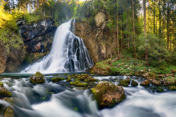 Private Werfen Ice Cave and Golling Waterfall from Salzburg - How to Prep for the Climb and Cold (Without Overthinking It)