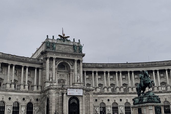 Private World War II Walking Tour in Vienna - Heldenplatz: seeing Nazi-era spectacle and power in the streetscape