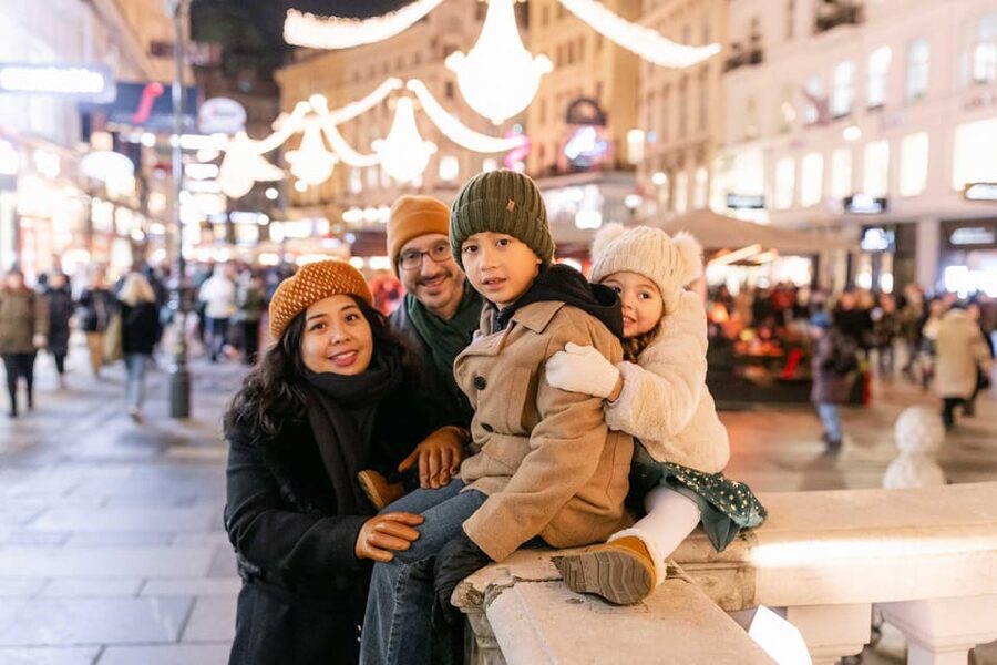 Professional Photoshooting in Vienna - The Photographer: Gaiane’s 15 Years of Professional Direction