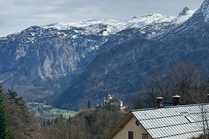 Public 6 hour tour to Hallstatt from Salzburg - Entering Hallstatt: 4 hours to explore with guide recommendations
