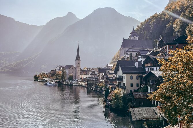 Public 6 hour tour to Hallstatt from Salzburg - Lake Wolfgang views and the St. Gilgen Mozart connection