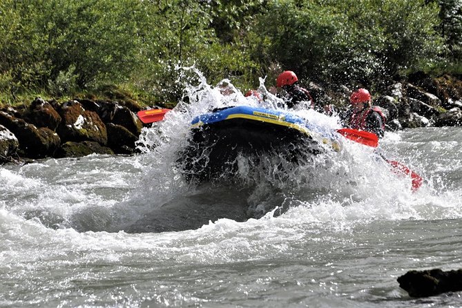 Rafting in Salzach with a state-certified raft guide - Key highlights to know before you go