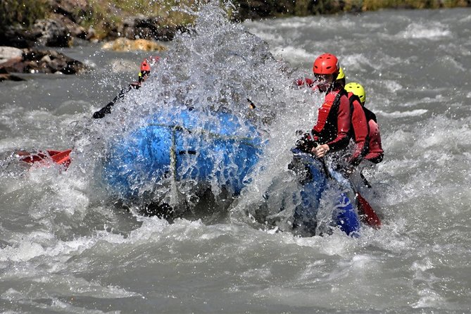 Rafting in Salzach with a state-certified raft guide - Small-group coaching that actually changes your ride