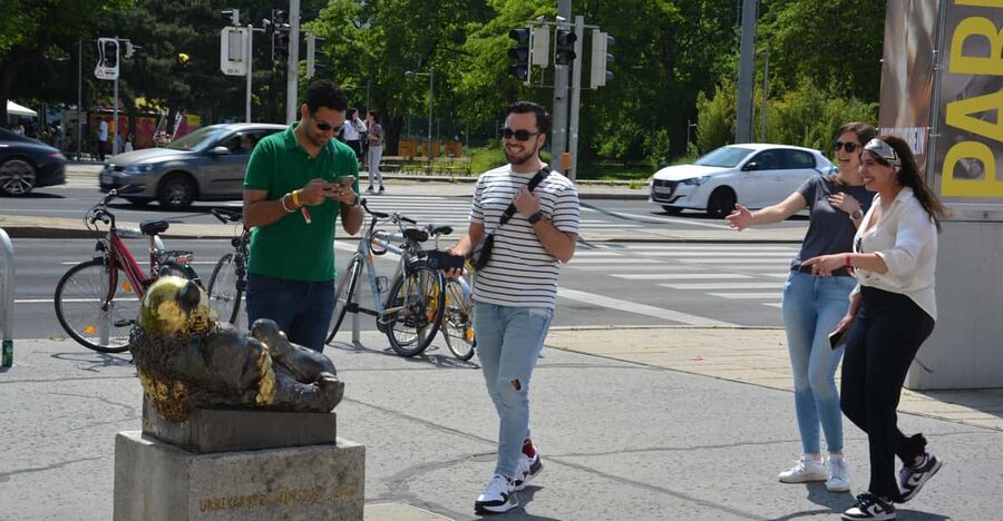 Riddle Tour: Explore the Hidden Gems of Vienna - A Riddle Walk Through Vienna’s City Center, From Annagasse to Freyung