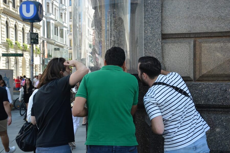 Riddle Tour: Explore the Hidden Gems of Vienna - The Most Beautiful Clock in Vienna, and the Basilisk Mystery You Solve