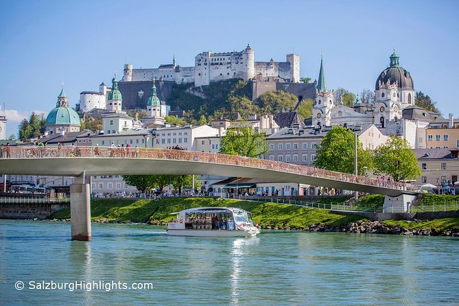 River Cruise to Hellbrunn, Palace & world-famous trick fountains - Who this tour suits best (and who might want a different plan)