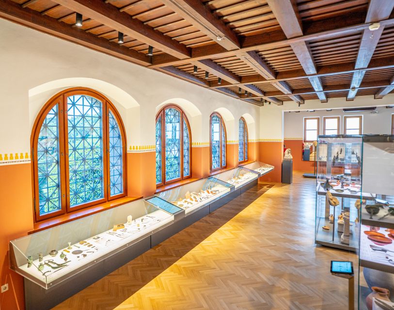 Roman City of Carnuntum Admission - Price and value: why $16 makes sense for a full Roman day