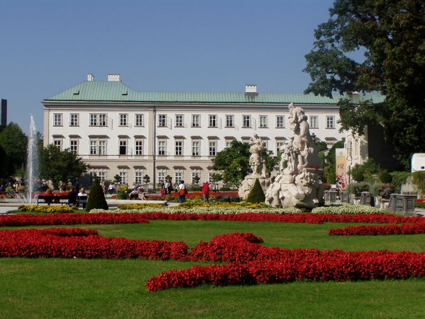 Salzburg 2.5-Hour Walking Tour: Mozart, Old Town & More - Key highlights worth getting excited about