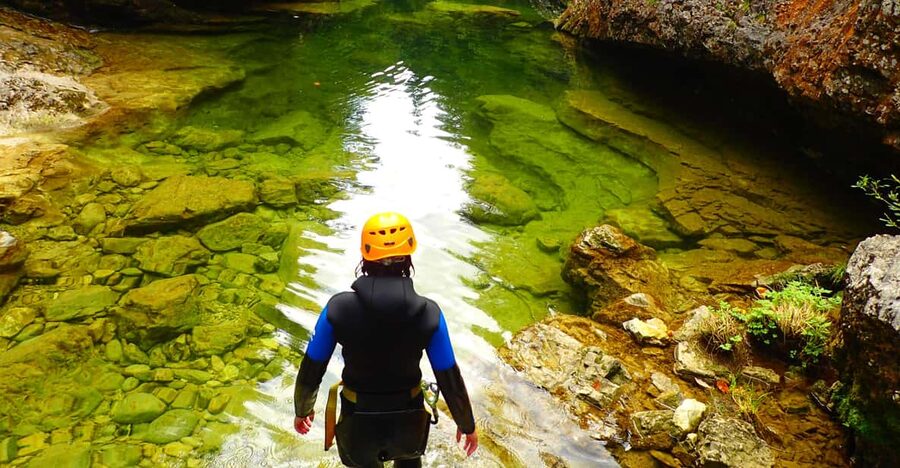 Salzburg: 4-Hour Guided Canyoning Trip for Beginners - Key highlights to know before you go