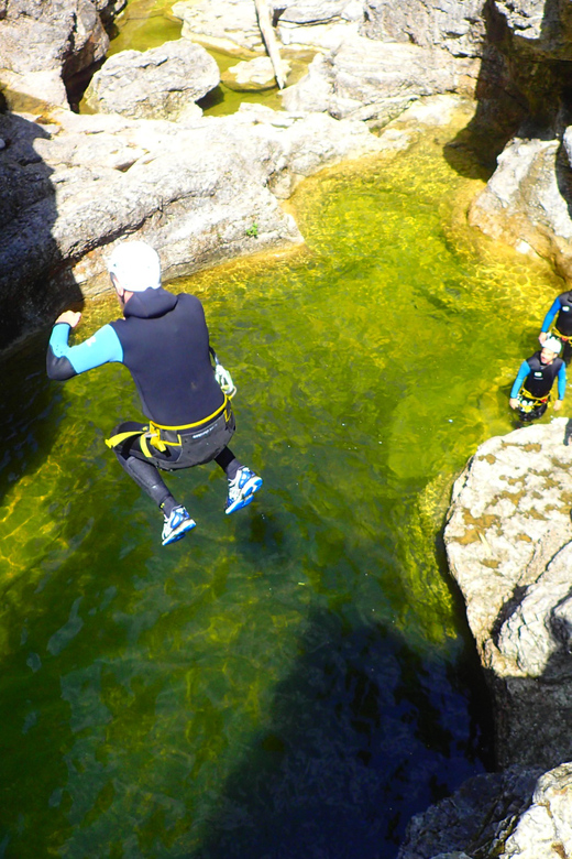 Salzburg: 4-Hour Guided Canyoning Trip for Beginners - Who should do this trip, and who should skip it
