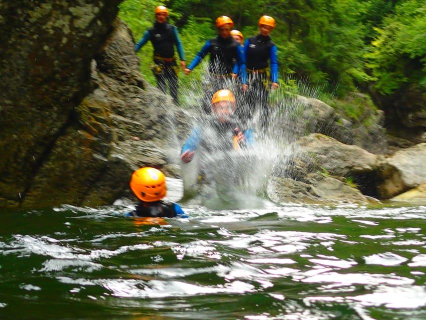 Salzburg: 4-Hour Guided Canyoning Trip for Beginners - Meeting at Basecamp Golling and your “ready to canyon” setup