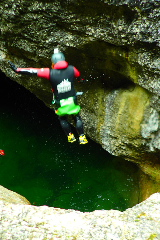Salzburg: Advanced Canyoning on the Strubklamm - Strubklamm Canyoning: What Your 5 Hours Really Feel Like