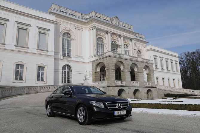 Salzburg Airport Private Departure Transfer - Quick highlights