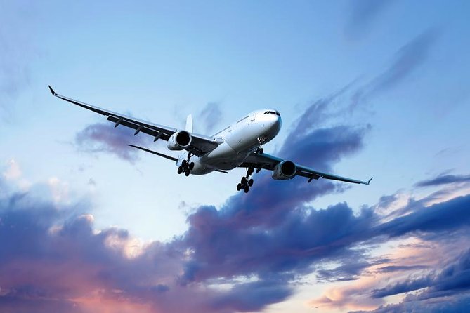 Salzburg Airport Private Departure Transfer - What happens at the airport drop-off