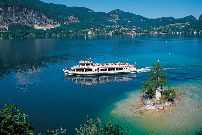 Salzburg and Alpine Lakes Tour from Vienna - Vienna to Salzburg by coach: how the timing really feels