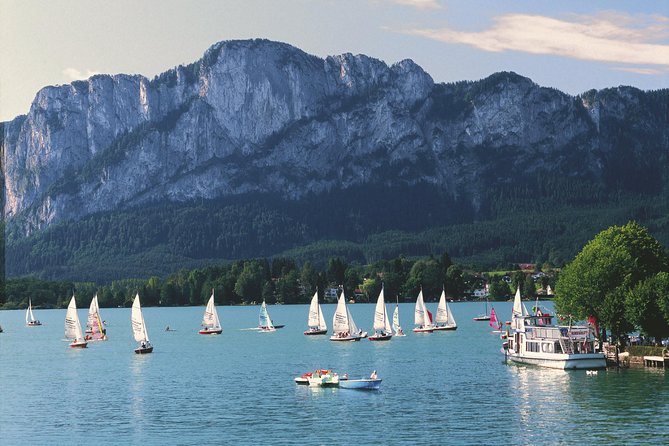 Salzburg and Alpine Lakes Tour from Vienna - Free time in Salzburg and Hohensalzburg: choose your view strategy