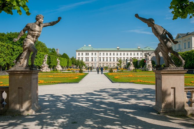 Salzburg and Alpine Lakes Tour from Vienna - The Sound of Music connection at Mondsee: a specific church stop