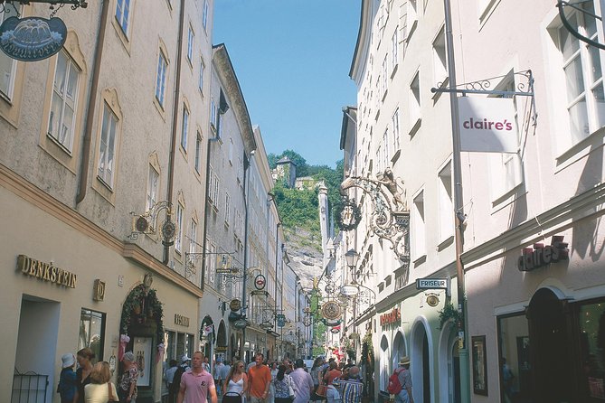 Salzburg and Alpine Lakes Tour from Vienna - Coffee breaks, bus rules, and why the tour can feel rushed