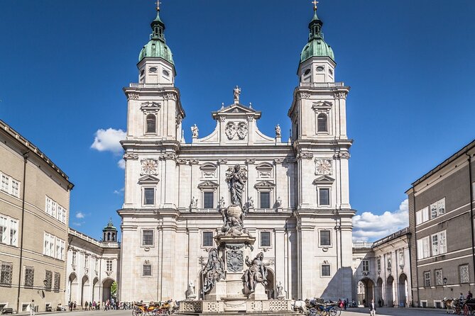 Salzburg and Lake Region Private Day Trip from Vienna - Quick take: Salzburg in one well-run private day