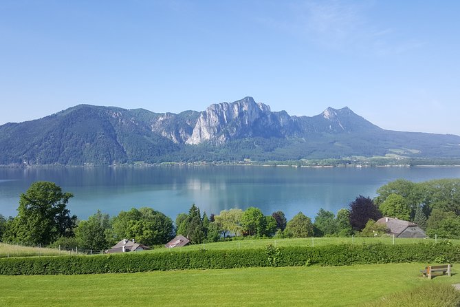 Salzburg and Lake Region Private Day Trip from Vienna - Salzburg Cathedral and St. Peter’s Abbey: quick stops with real atmosphere