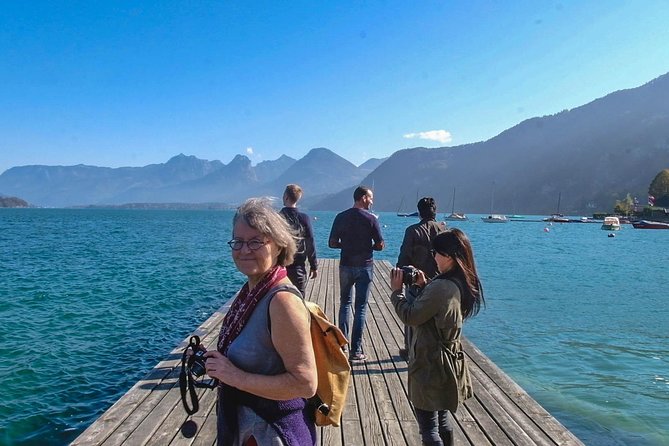 Salzburg and Lake Region Small-Group Day Trip from Vienna - Lake Attersee: a short stop that delivers big postcard value