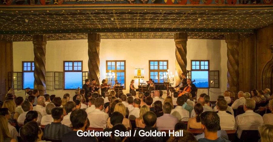 Salzburg: Best of Mozart Fortress Concert - The Concert Program: Mozart Favorites and Classical All-Stars