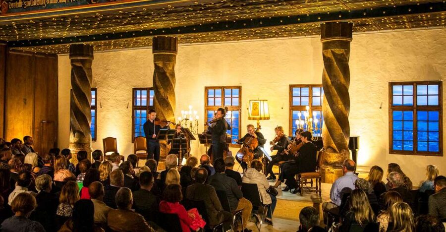 Salzburg: Best of Mozart Fortress Concert and Dinner - Quick hits before you go