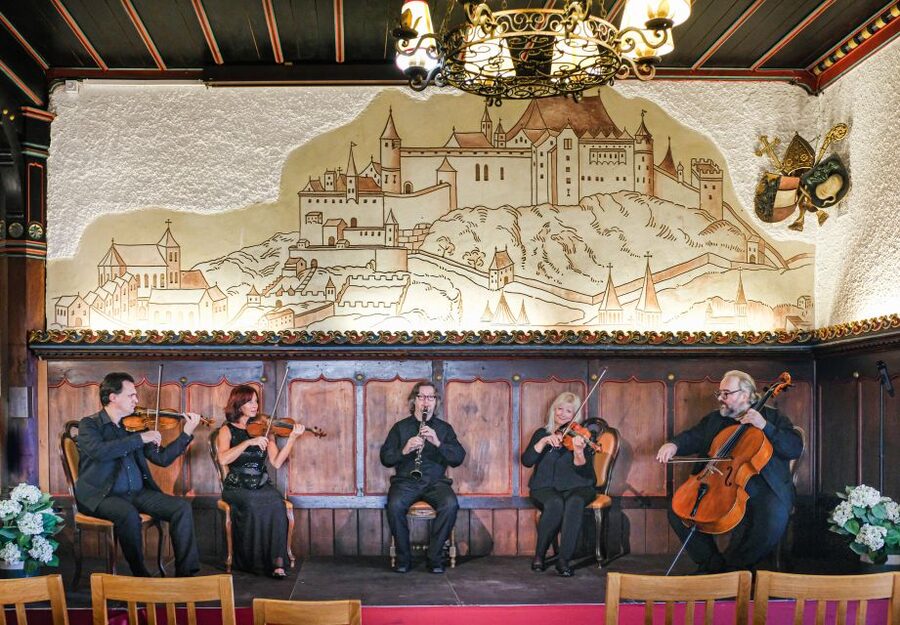 Salzburg: Best of Mozart Fortress Concert and Dinner - Who this is perfect for, and who might skip it