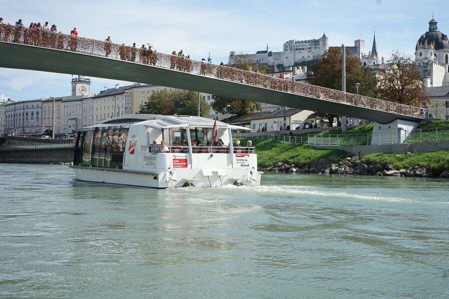 Salzburg: Boat Ride on the Salzach River - Price and Value: Why About $20 Works Here