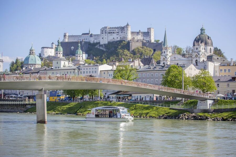 Salzburg: Boat Ride on the Salzach River - Timing, Duration, and What That Means for Your Day