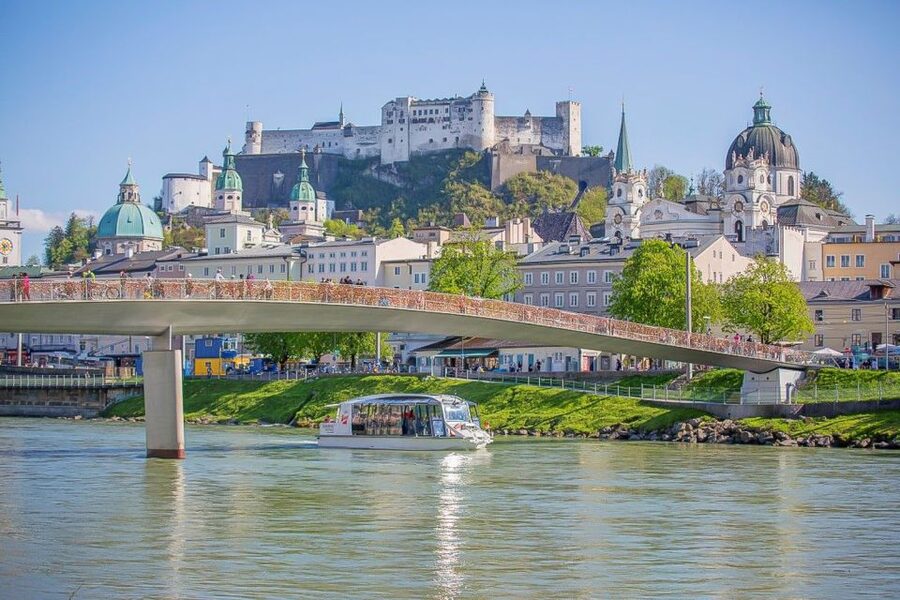 Salzburg: Boat Ride to Hellbrunn and Palace Visit - Who should book this Salzburg boat-and-HelIbrunn combo